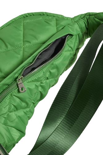 Accessoarer - DunaIW travel bum bag – bright green